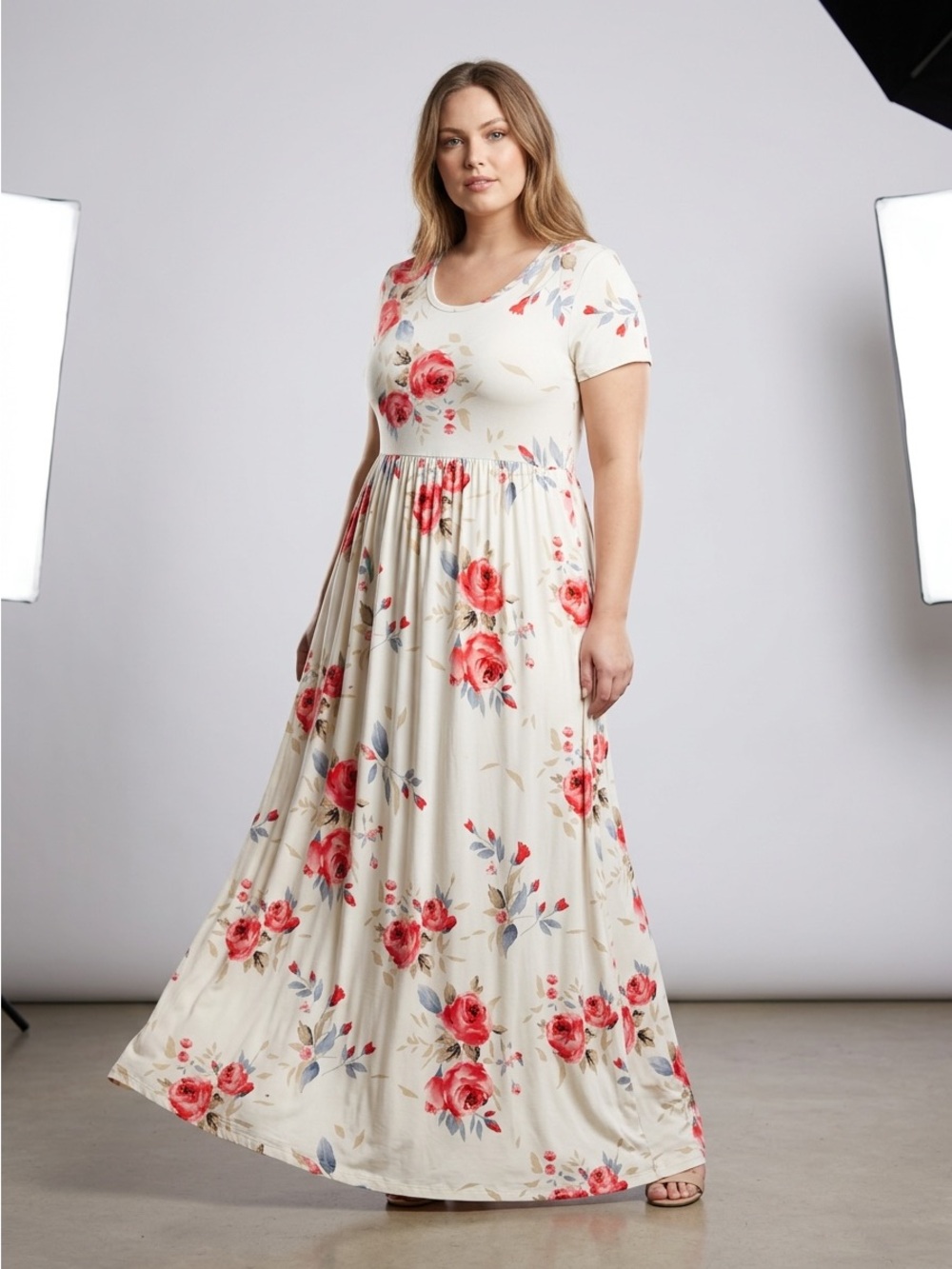 Bundle of 5 Size Large Dresses